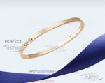 AAA Copy Chaumet Rose Gold Bracelet